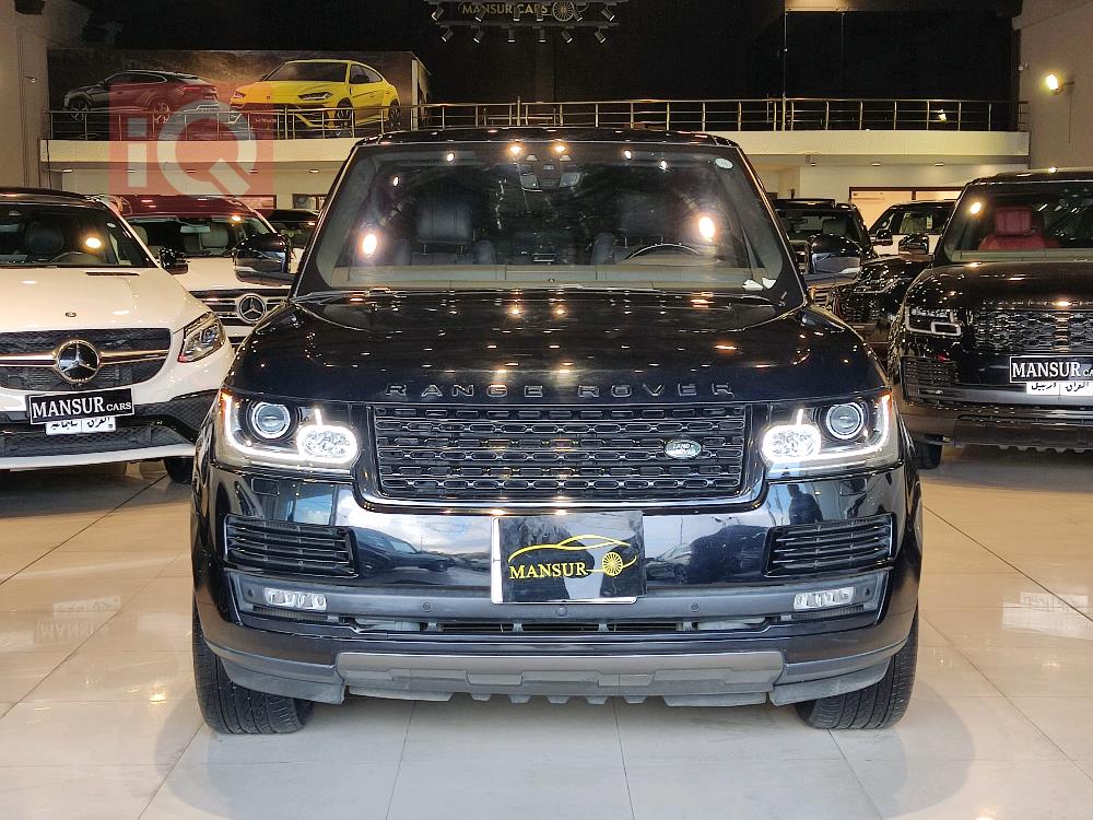 Land Rover Range Rover Vogue